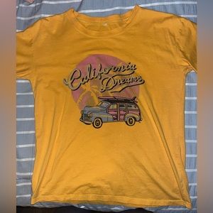 Shein graphic tshirt